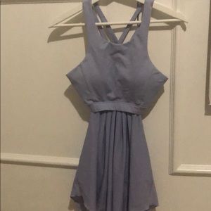Periwinkle Goddess Top Popflex Size 4